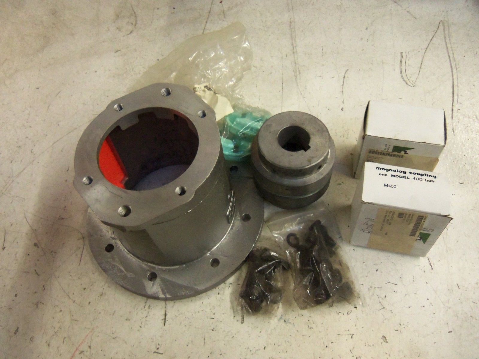 MAGNALOY M284682CM8 PUMP MOTOR MOUNT NSMP