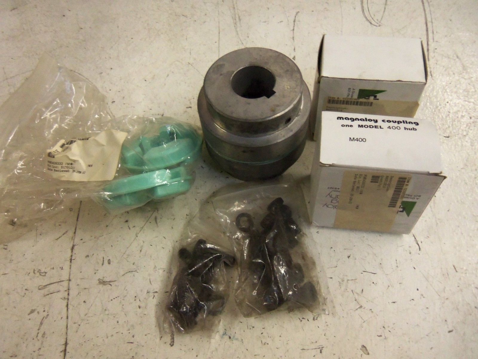 MAGNALOY M284682CM8 PUMP MOTOR MOUNT NSMP