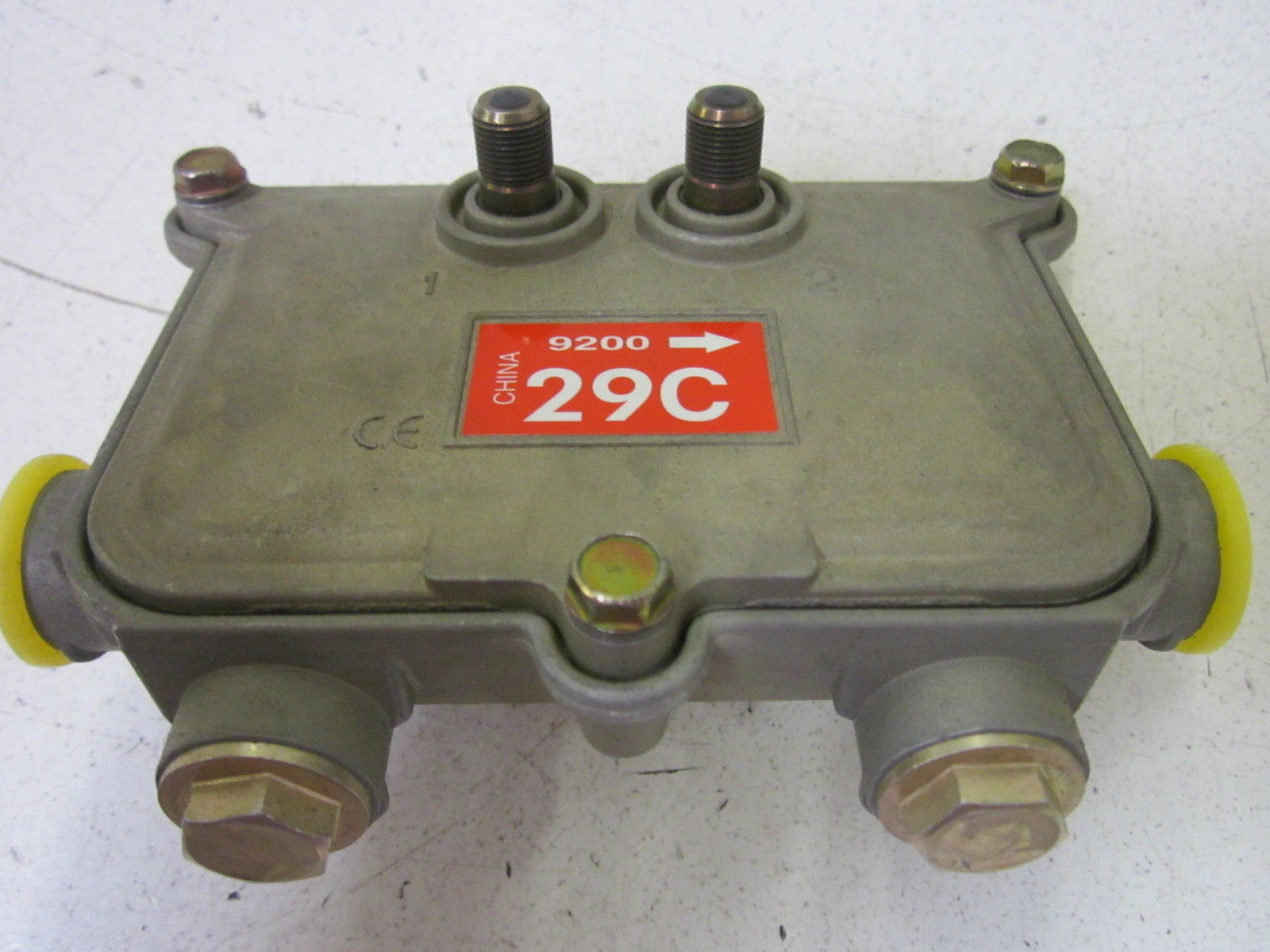 MAGNAVOX 29C NSNP