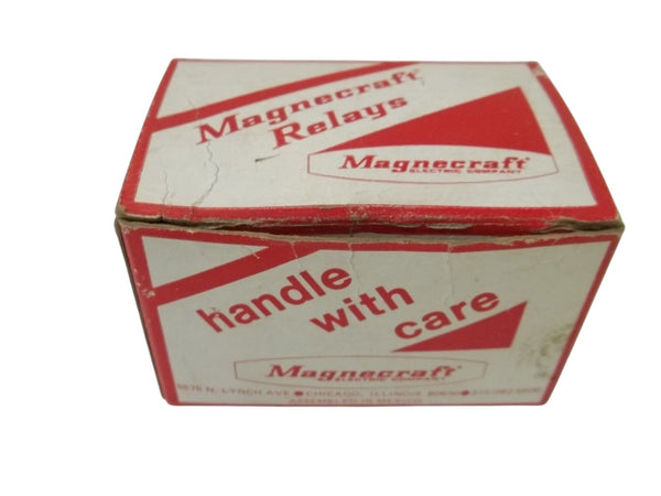 MAGNECRAFT 27X-10 RELAY UNMP