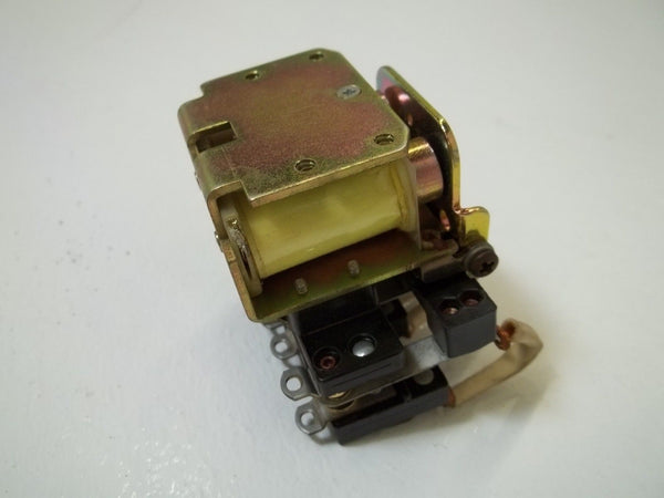 MAGNECRAFT 27X-10 RELAY UNMP