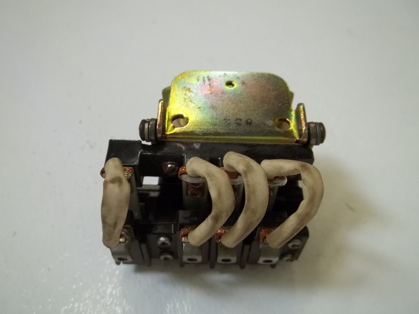 MAGNECRAFT 27X-10 RELAY UNMP