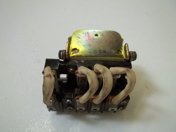 MAGNECRAFT 27X-10 RELAY UNMP