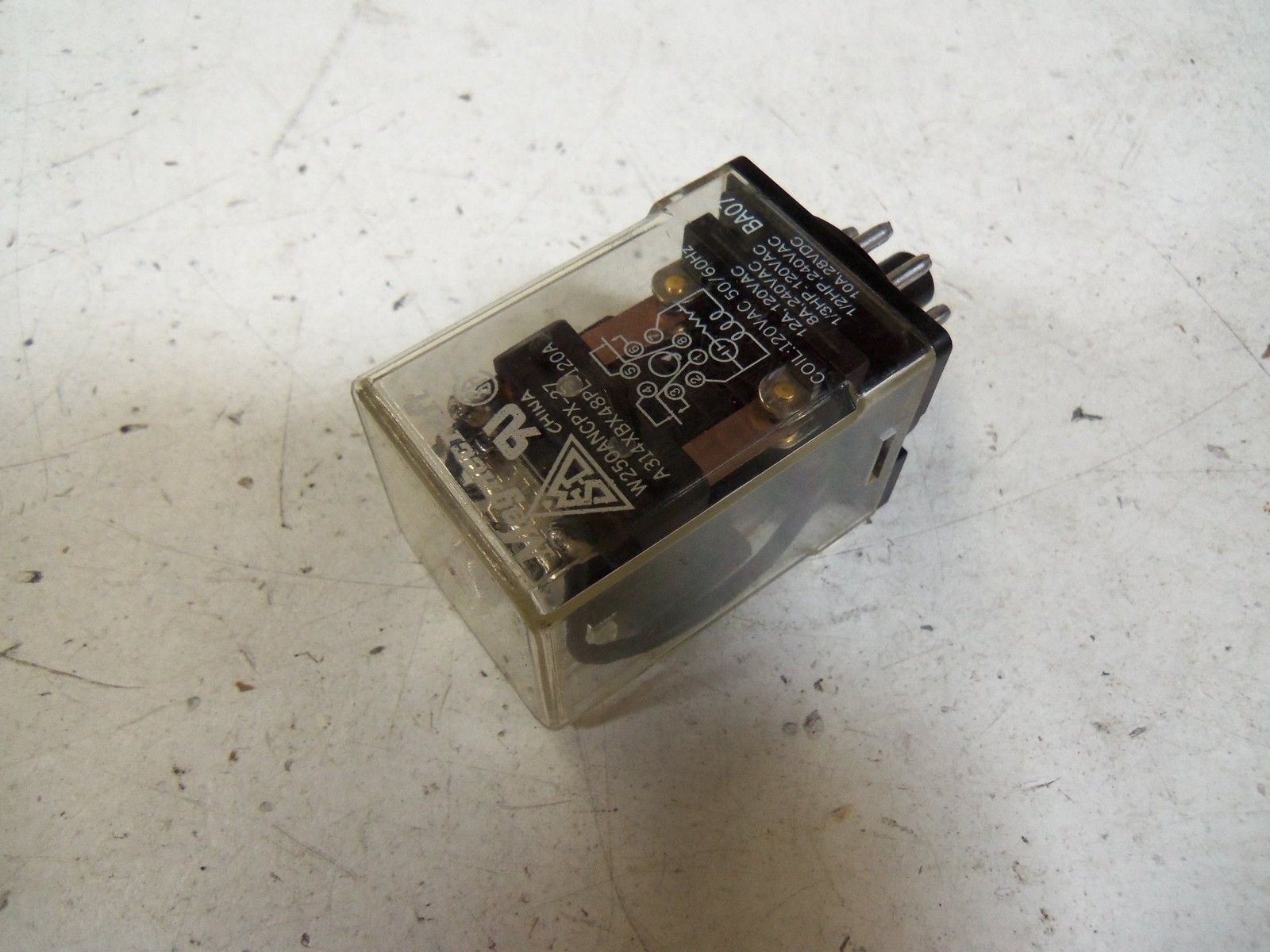 MAGNECRAFT W250ANCPX-27 *USED*