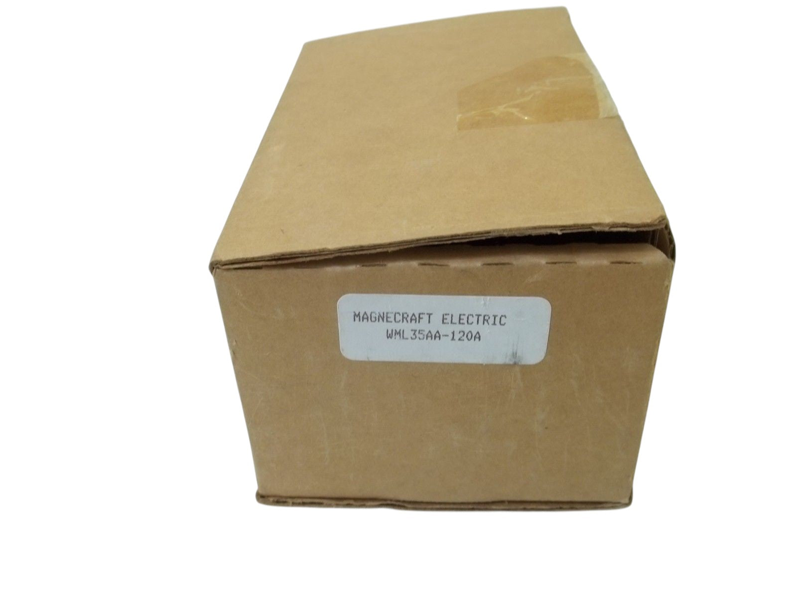 MAGNECRAFT WML35AA-120A CONTACTOR  NSMP