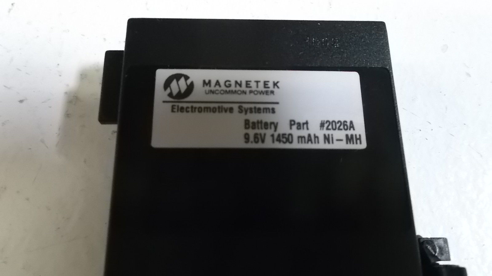 MAGNETEK 2026A UNMP