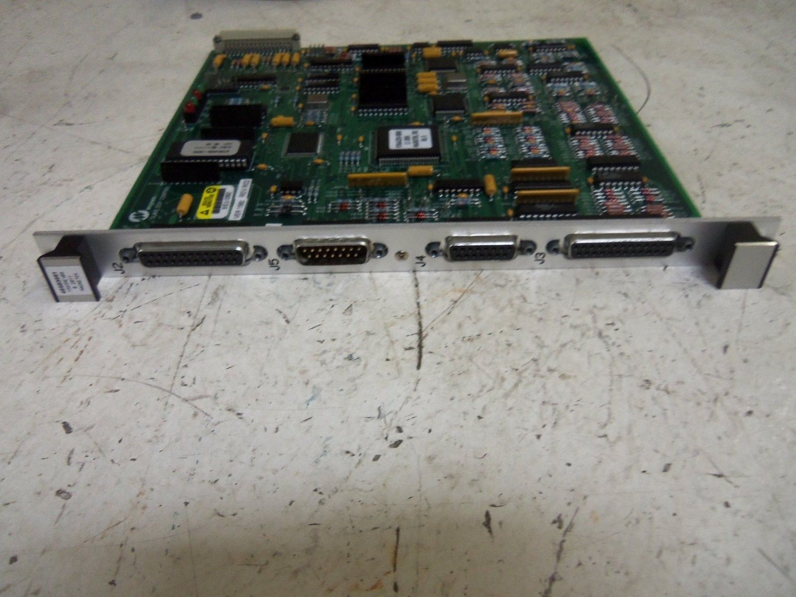 MAGNETEK 46303881 CIRCUIT BOARD UNMP