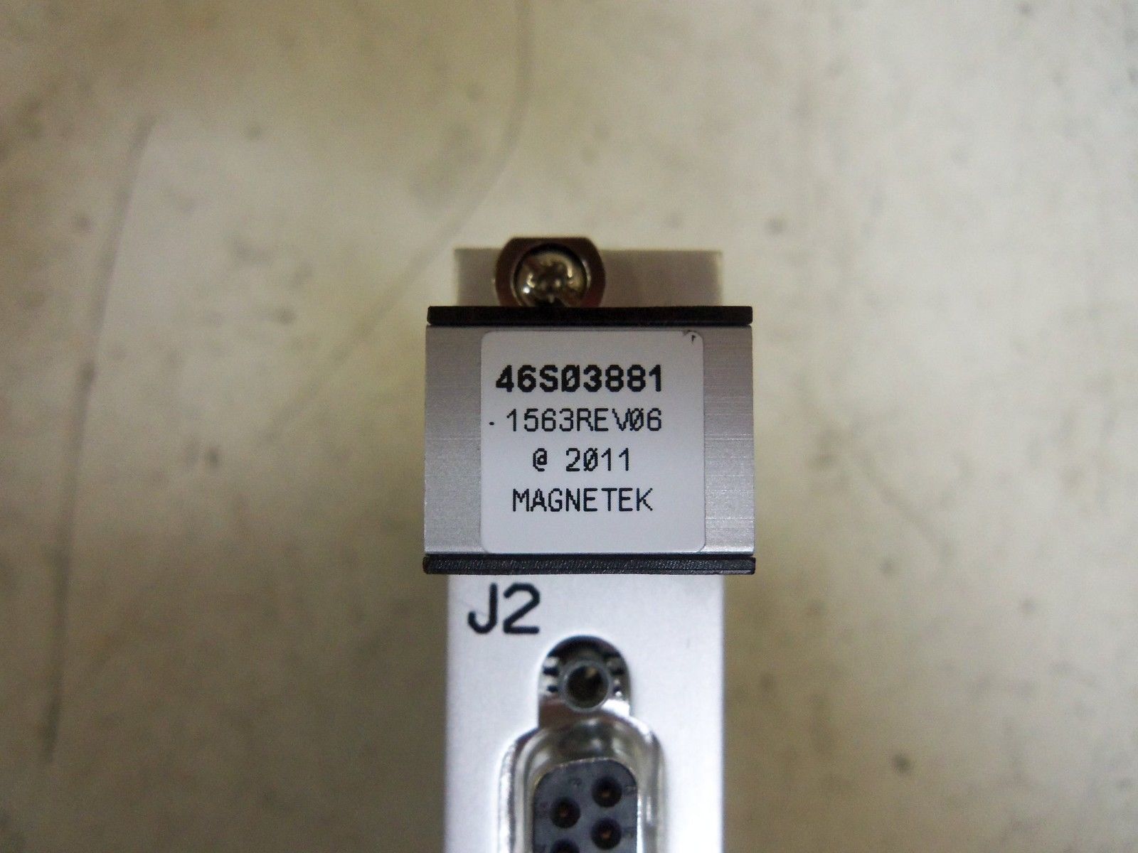 MAGNETEK 46303881 CIRCUIT BOARD UNMP