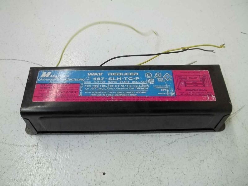 MAGNETEK 487-SLH-TC-P UNMP