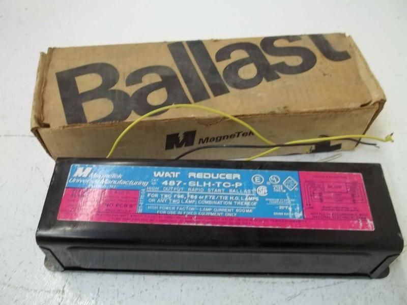 MAGNETEK 487-SLH-TC-P UNMP