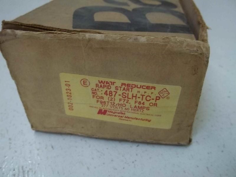 MAGNETEK 487-SLH-TC-P UNMP