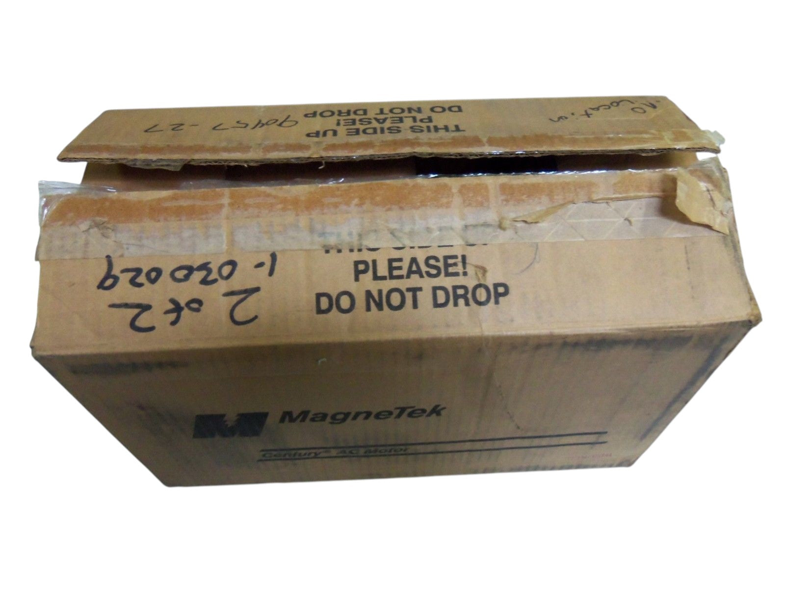 MAGNETEK H413 MOTOR NSMP