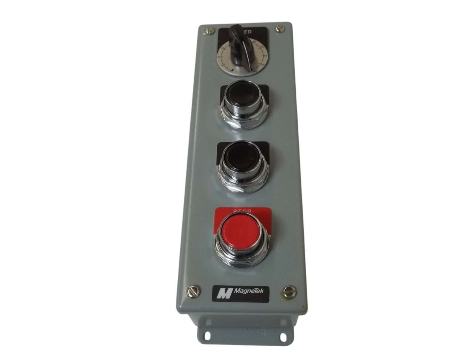 MAGNETEK PUSHBUTTON  ENCLOSURE NSNP
