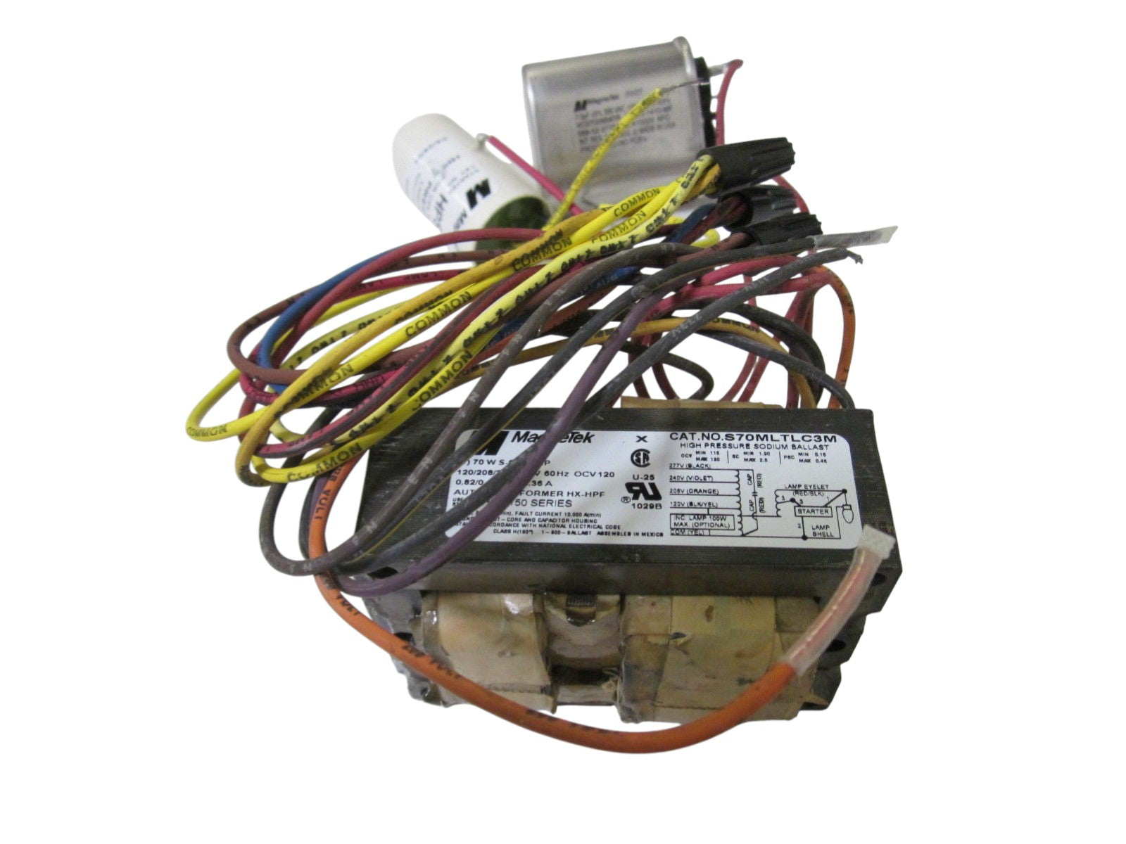 MAGNETEK S70MLTLC3M-500K NSMP