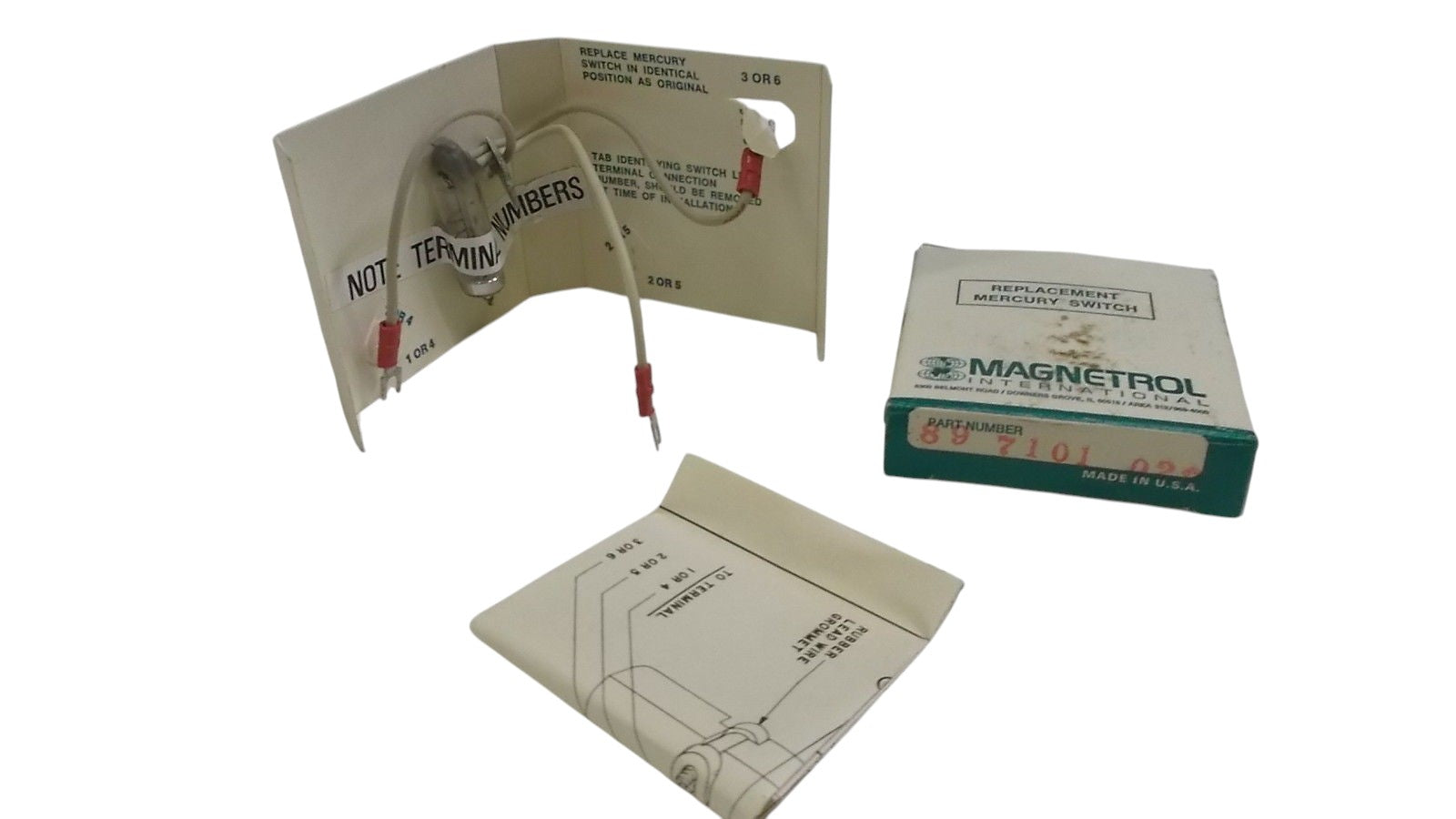 MAGNETROL 897101 029 NSMP