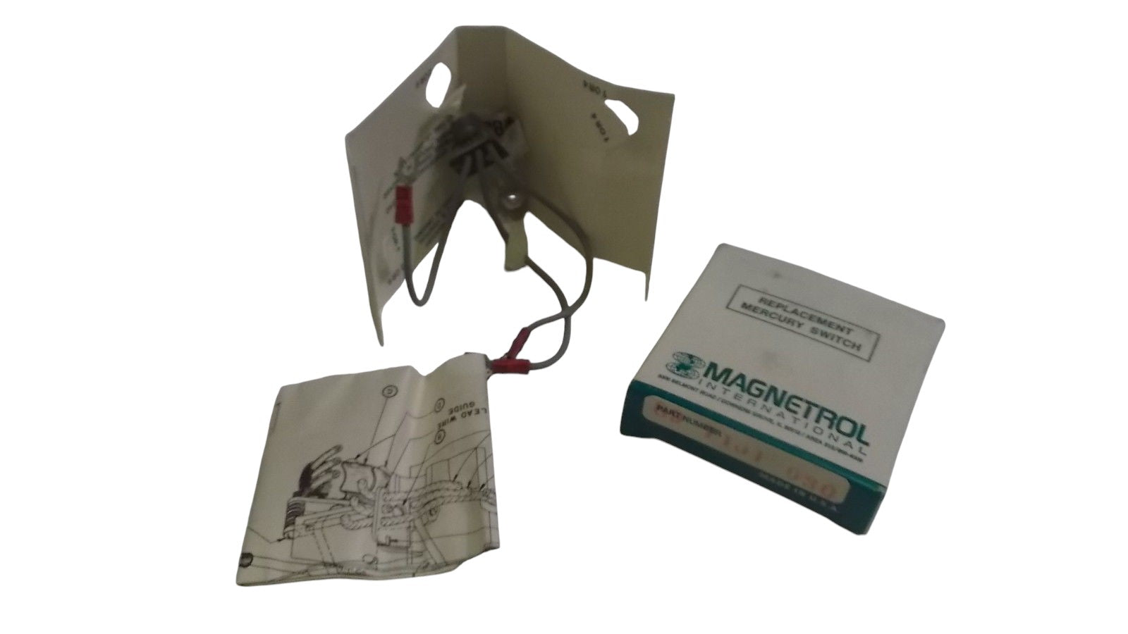 MAGNETROL 89 7101 030 NSMP