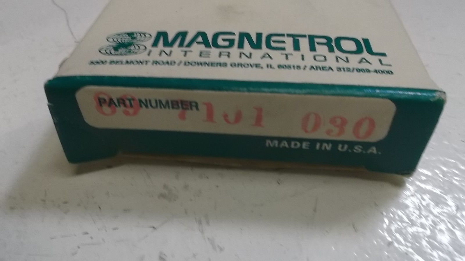 MAGNETROL 89 7101 030 NSMP