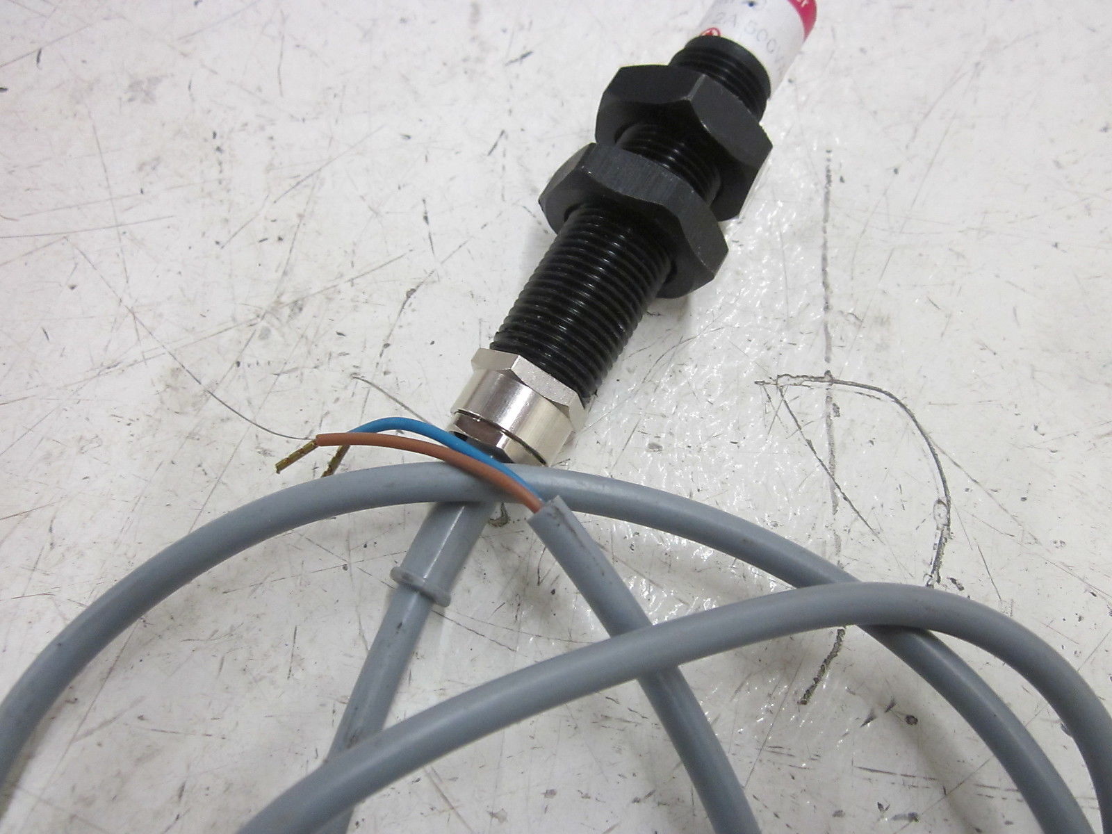 MAGNETSCHALTER  TRSM18 PROXIMITY SENSOR 250V 2A UNMP