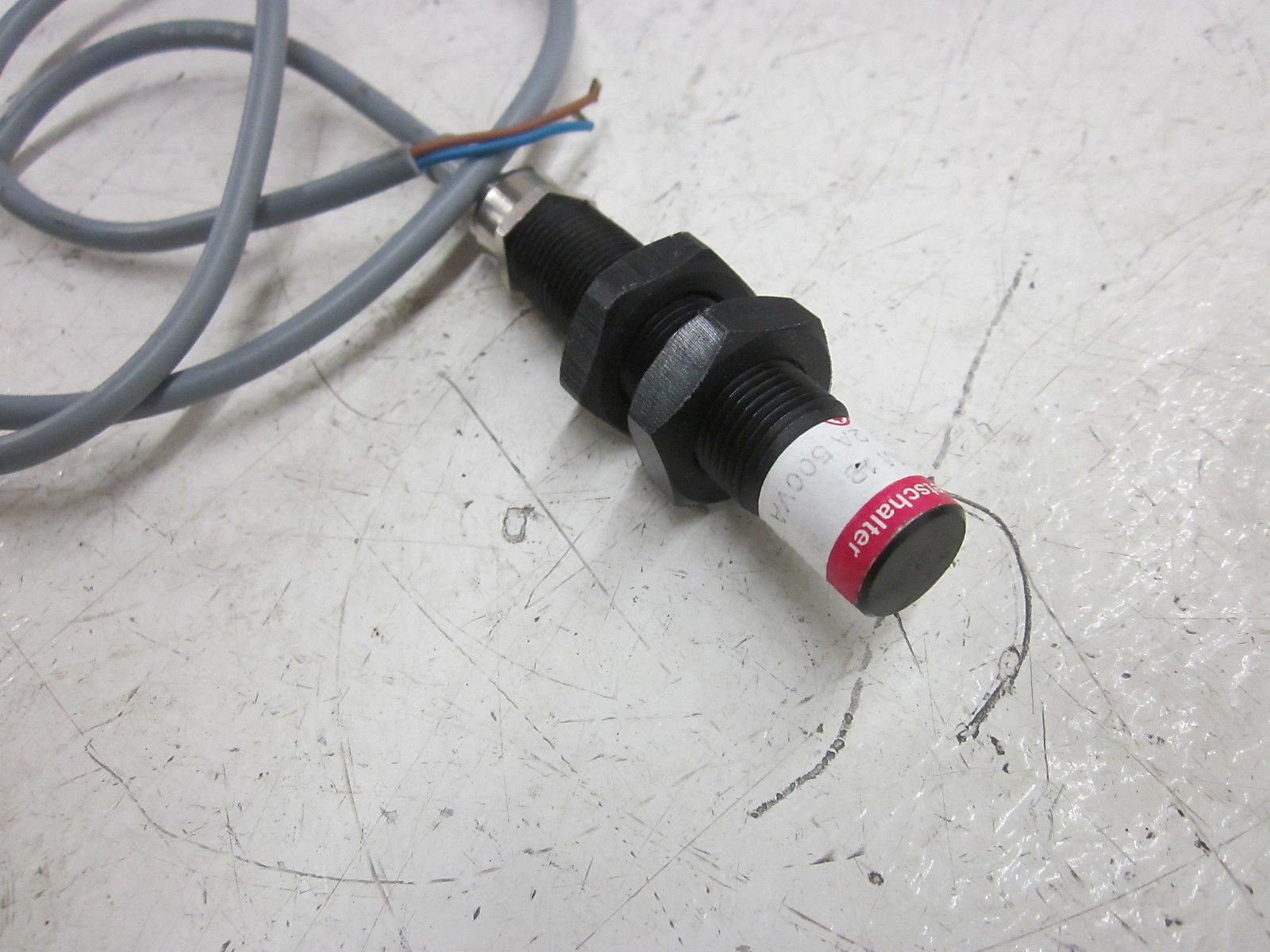 MAGNETSCHALTER  TRSM18 PROXIMITY SENSOR 250V 2A UNMP