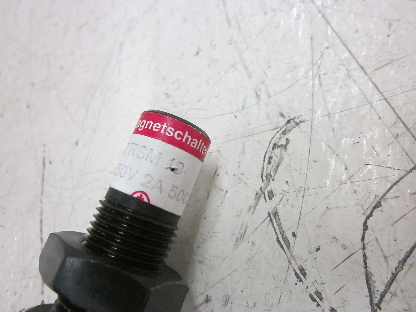 MAGNETSCHALTER  TRSM18 PROXIMITY SENSOR 250V 2A UNMP