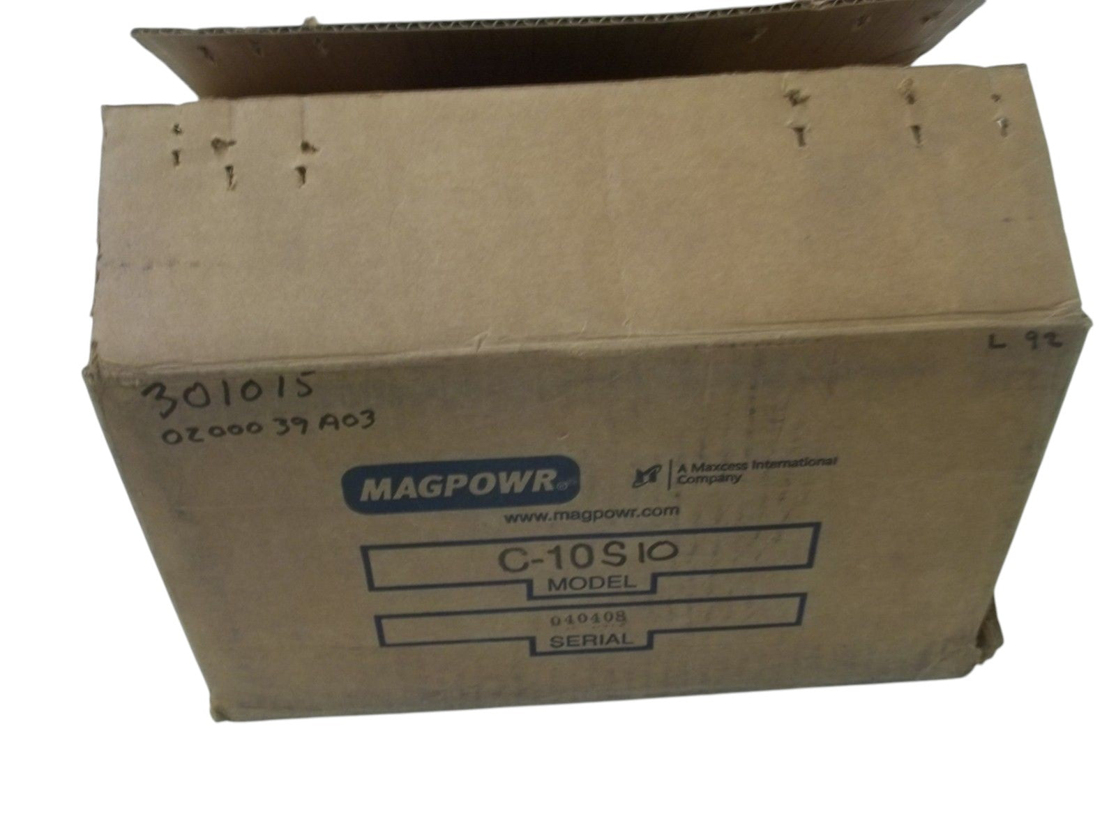 MAGPOWR C-10S10 NSMP