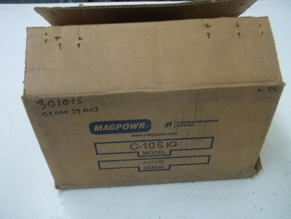 MAGPOWR C-10S10 *NEW IN BOX*