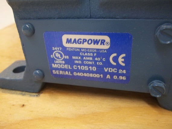 MAGPOWR C-10S10 *NEW IN BOX*