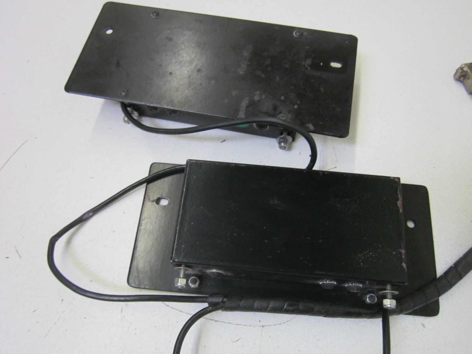 MAGUIRE PRODUCTS, INC. WSB-440CF WEIGHT SCALE UNMP