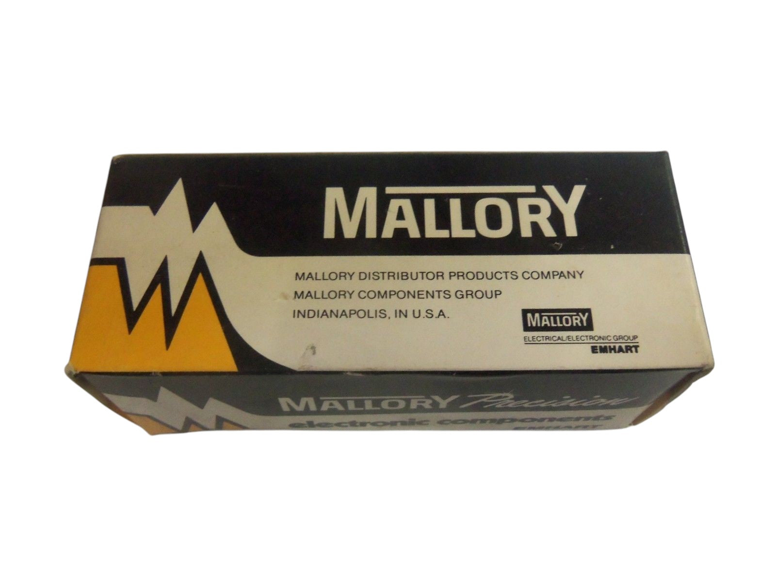 MALLORY CG492V075V4C CAPACITOR NSMP