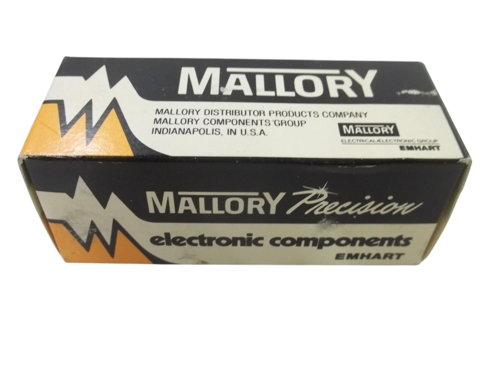 MALLORY FP060.6 CAPACITOR 25VDC NSMP
