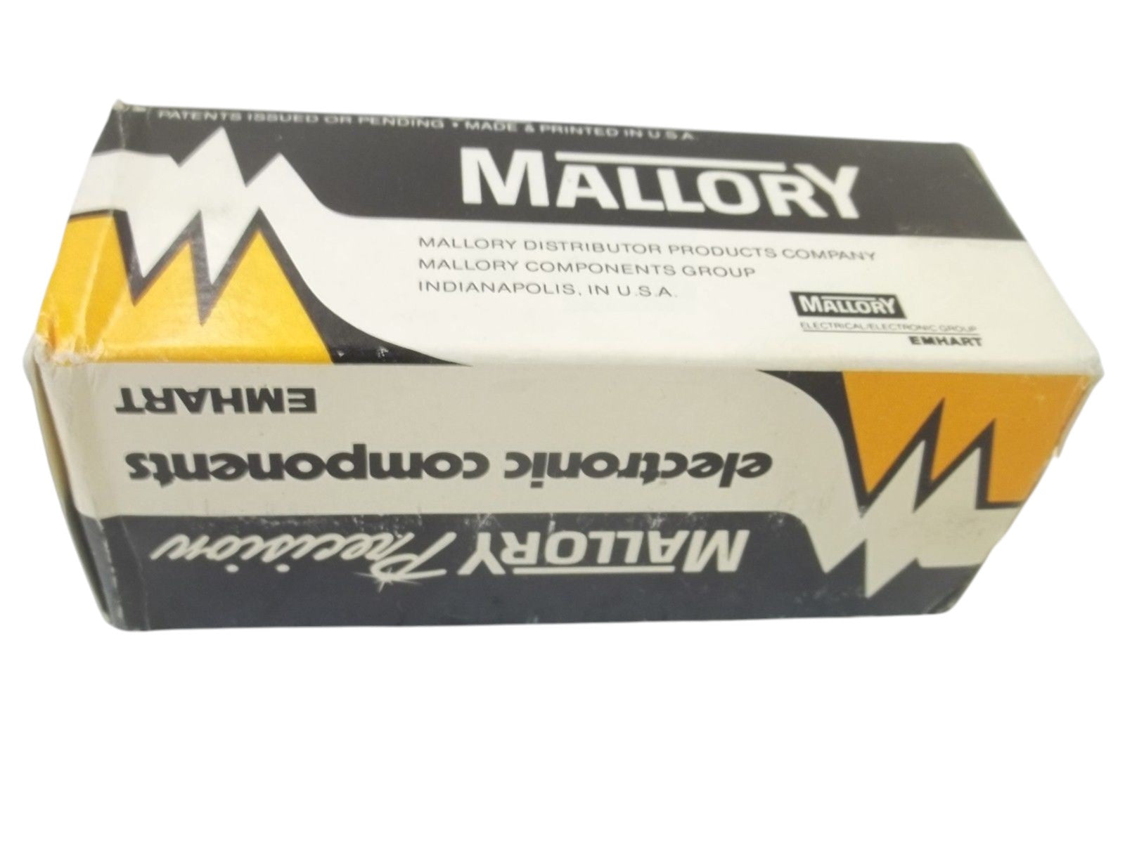 MALLORY HC5040 CAPACITOR 50VDC NSMP