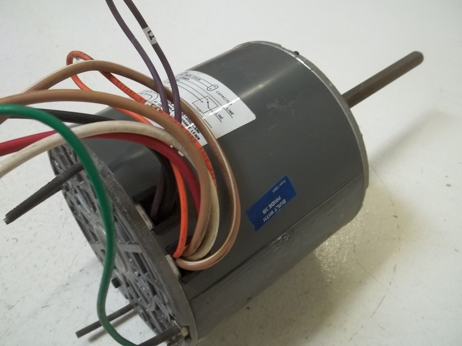 MARATHON ELECTRIC YWB48A11T439A MOTOR UNMP