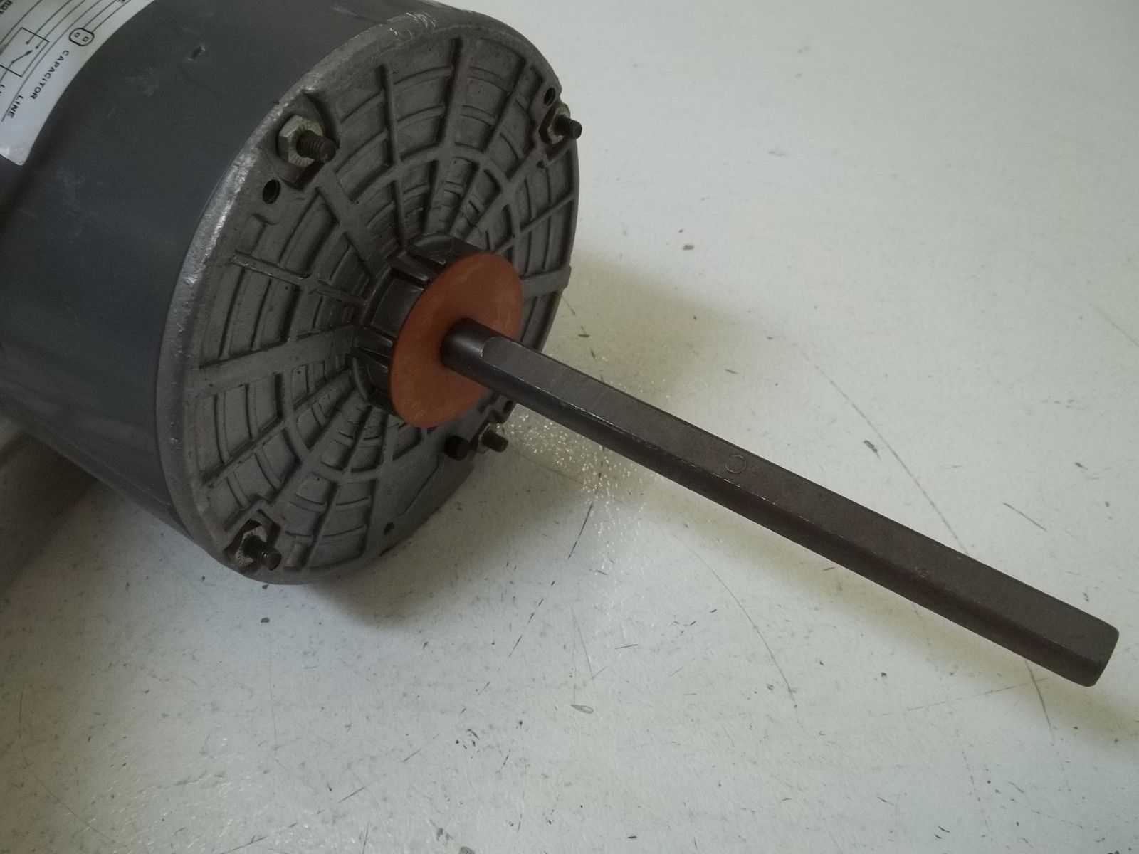 MARATHON ELECTRIC YWB48A11T439A MOTOR UNMP