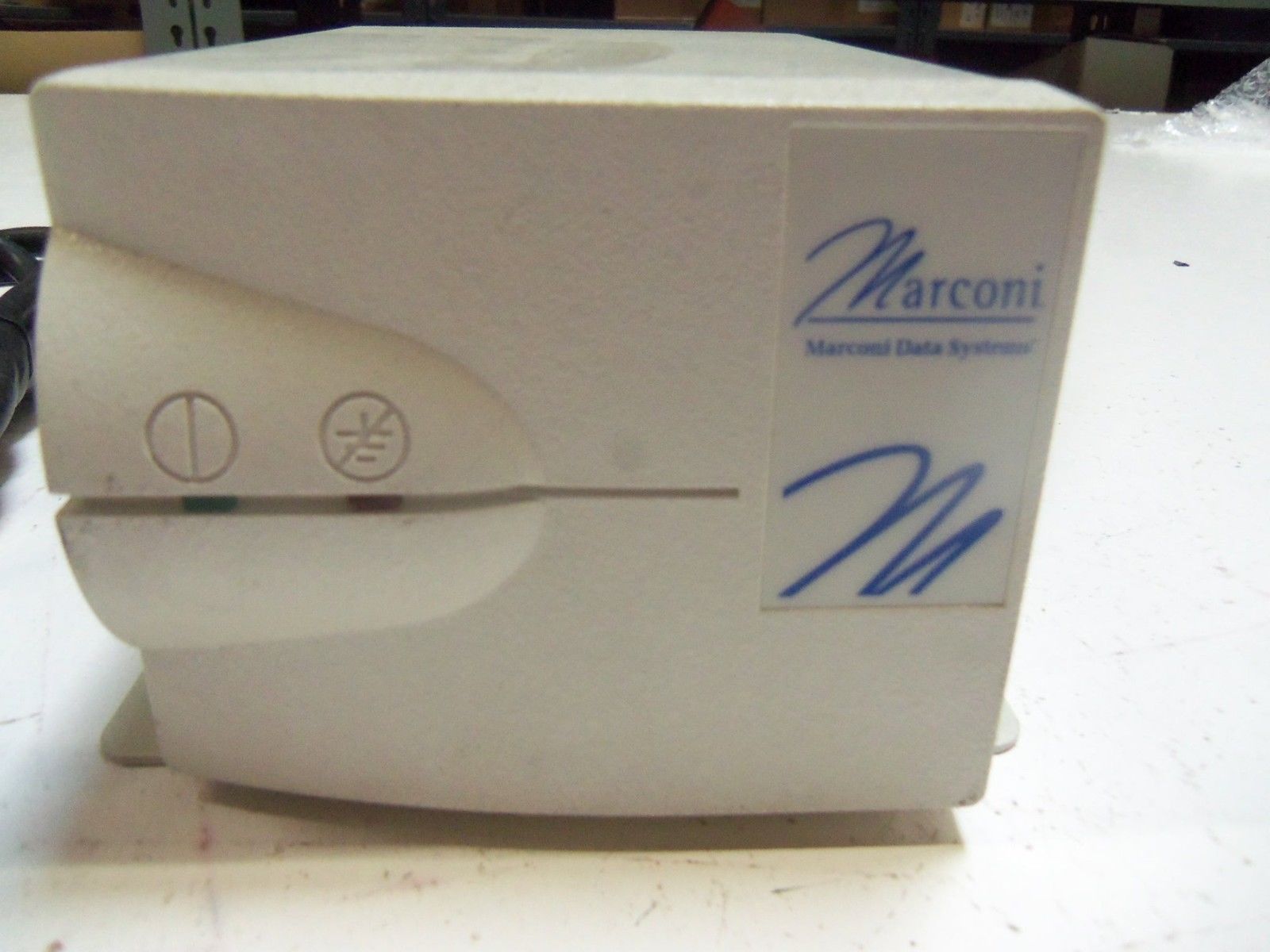 MARCONI DATA SYSTEMS 356841-01 POWER CONDITIONER UNMP