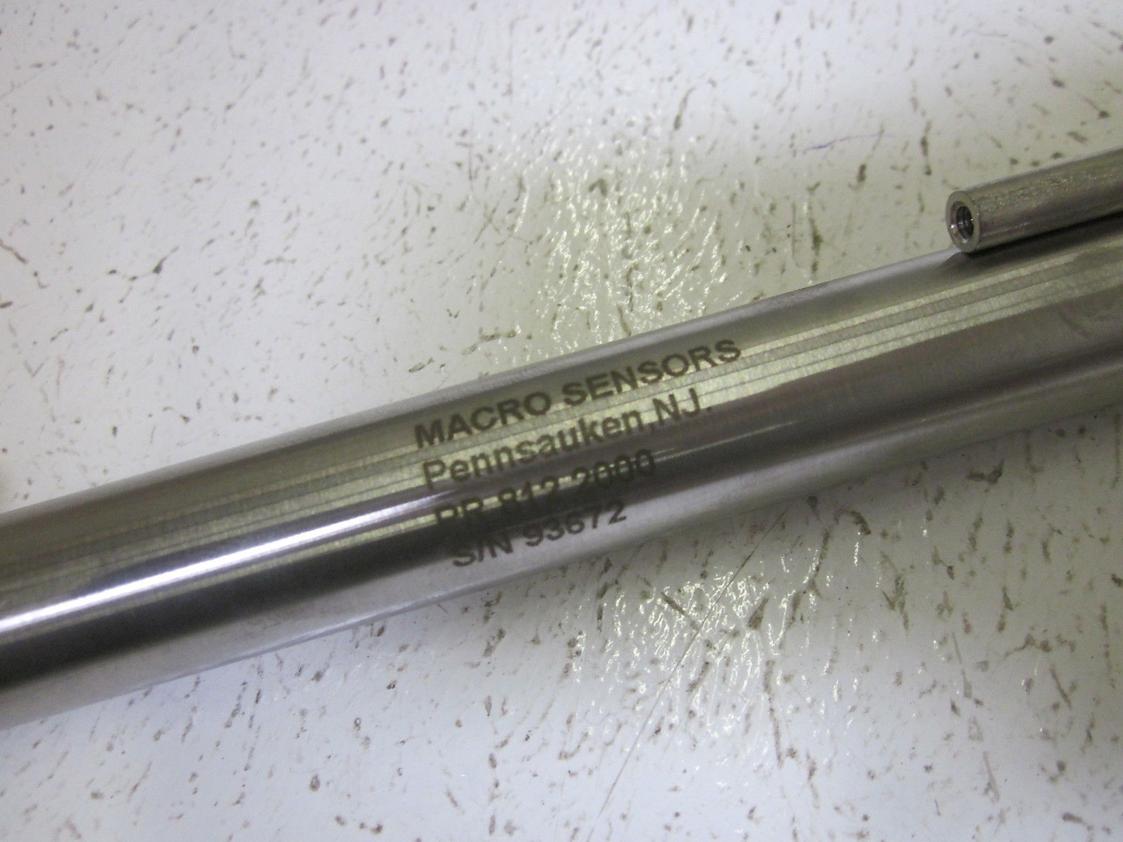 MARCO SENSORS PR8122000 93672 UNMP