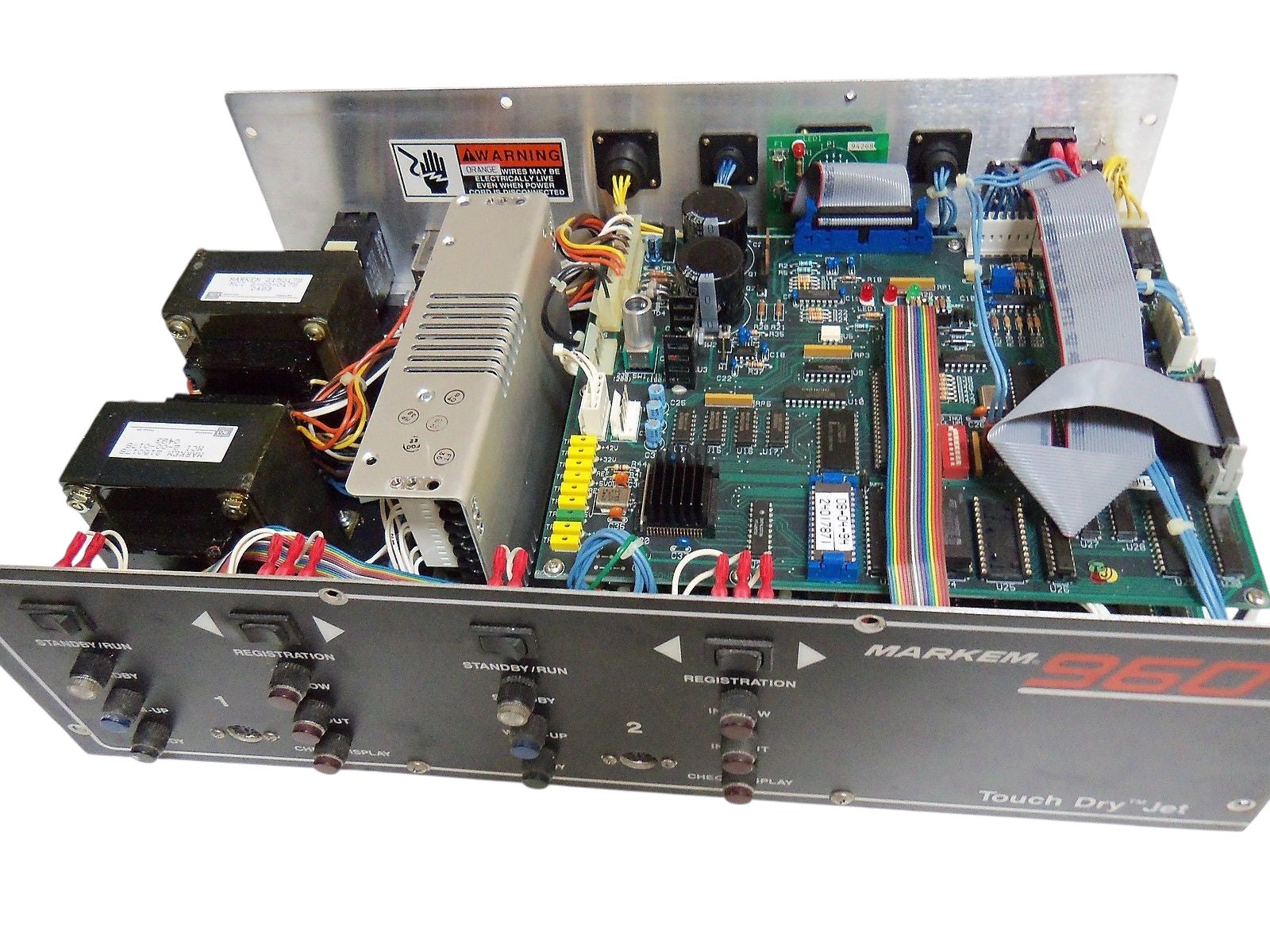 MARKEM 960 SYSTEM CONTROLLER UNMP