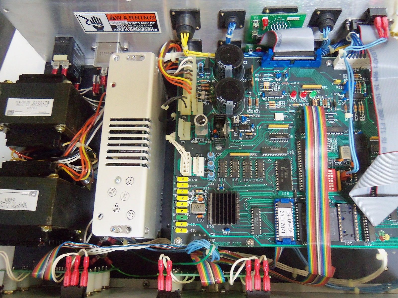 MARKEM 960 SYSTEM CONTROLLER UNMP