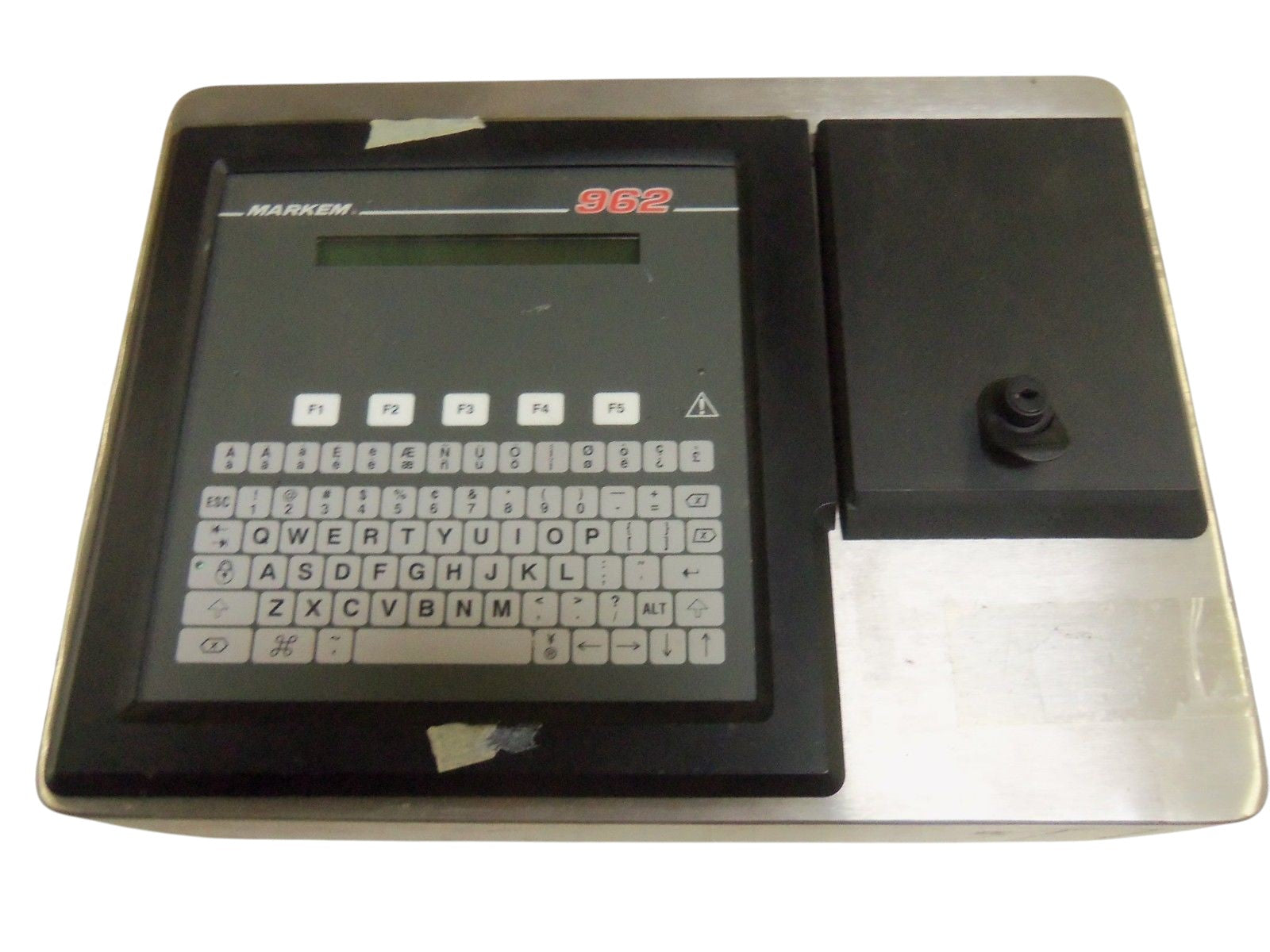 MARKEM 962 PRINTER JET TOUCH DRY UNMP