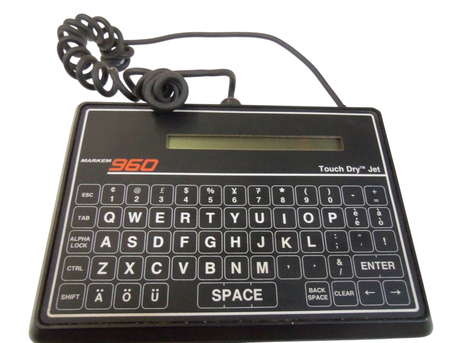 MARKEM 960 MAR501B-001 UNMP