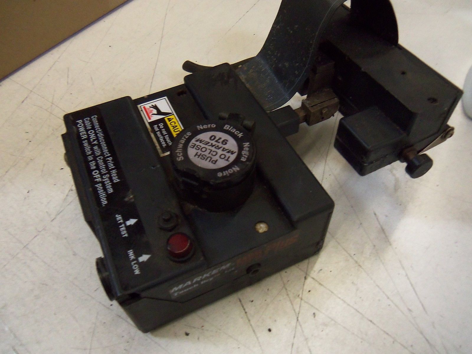 MARKEM MPH PLUS UNMP