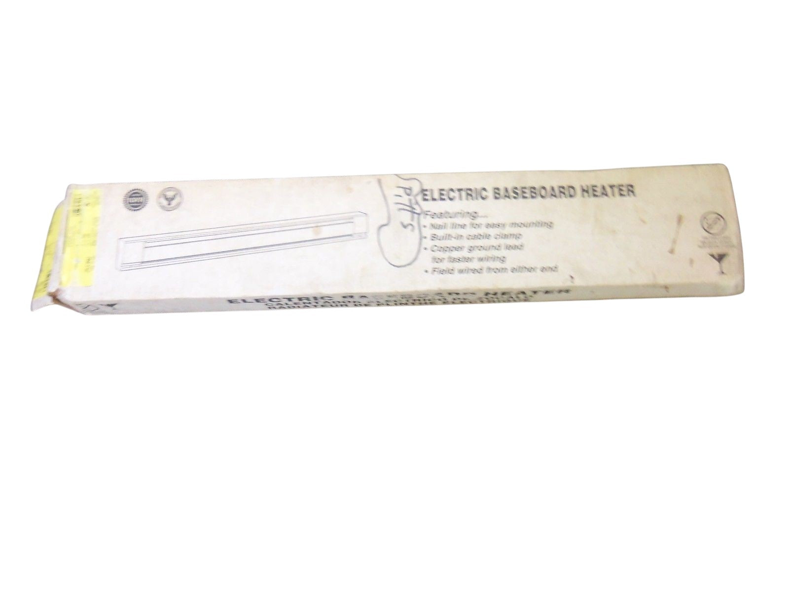 MARLEY 2513NW HEATER UNMP