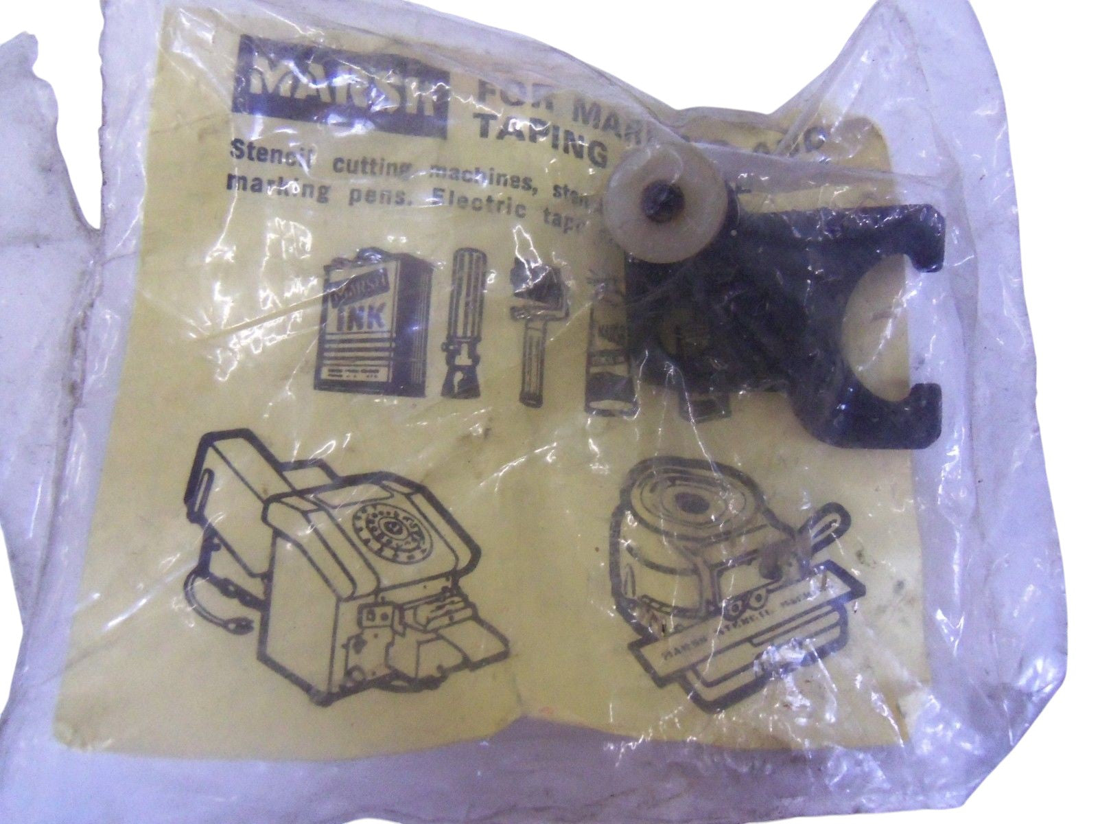 MARSH 1507X NSMP