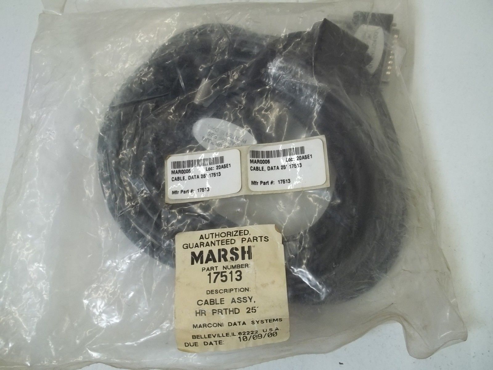 MARSH 17513 NSMP