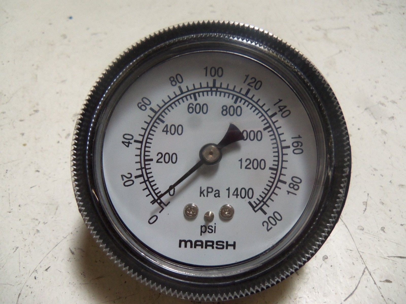 MARSH 24DE117A NSMP