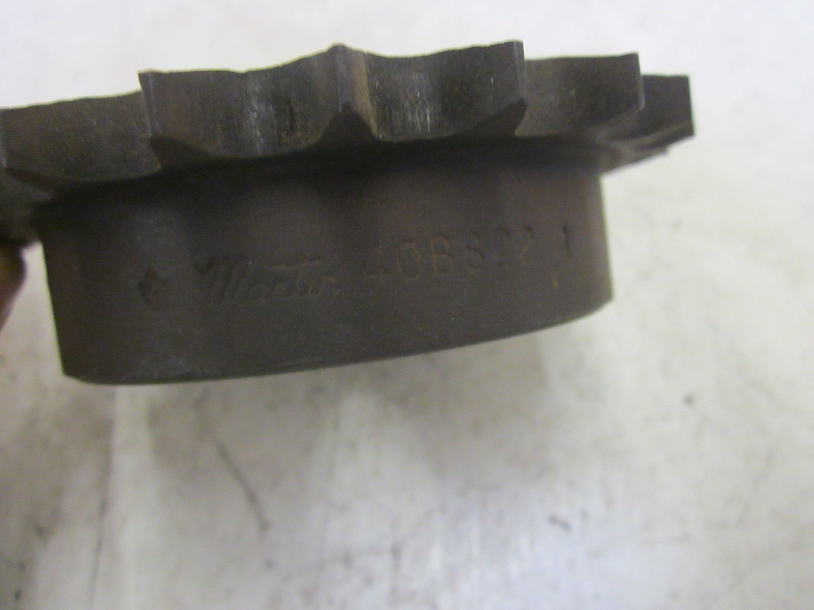 MARTIN 40BS221 SPROCKET 1" UNMP