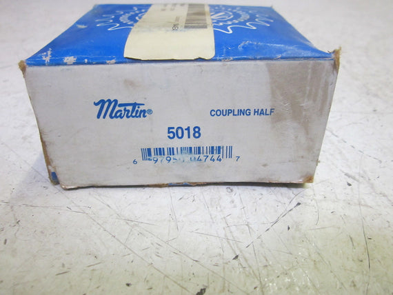 MARTIN 5018 COUPLING HALF 1-5/8" x 1-5/8" *NEW IN BOX*