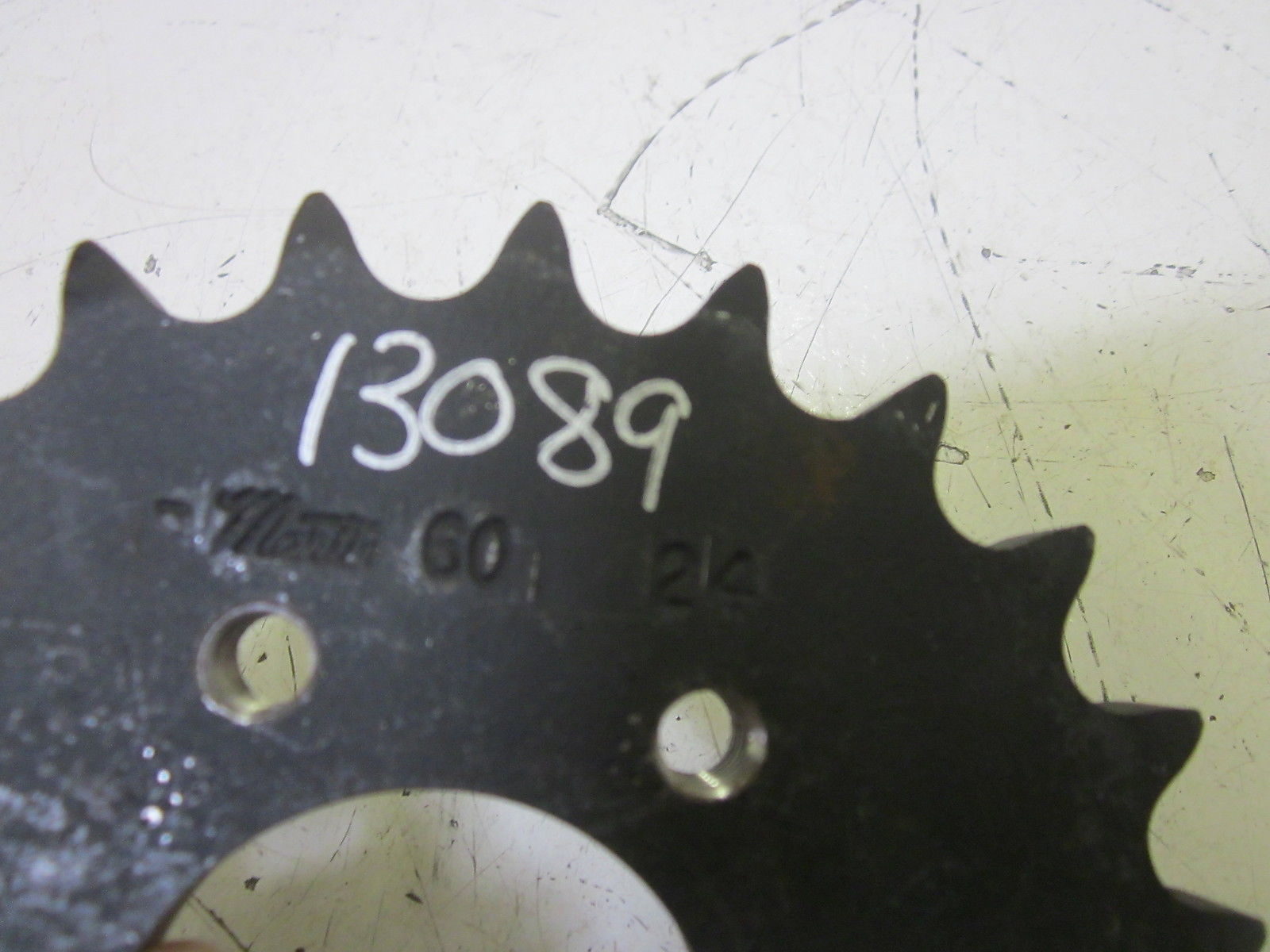 MARTIN 6024 SPROCKET 1-3/8"UNMP