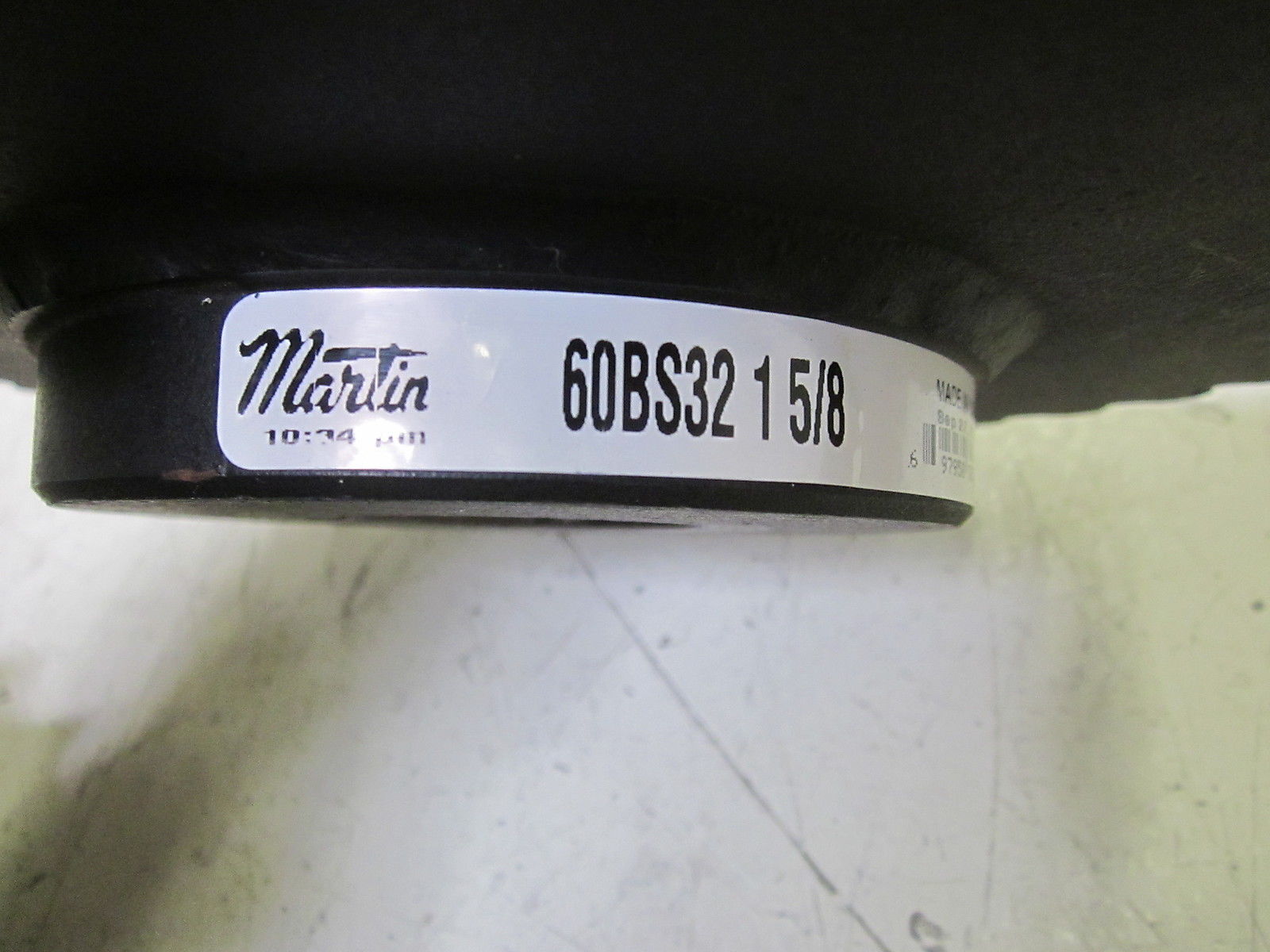 MARTIN 60BS32 SPROCKET 1-5/8" UNMP