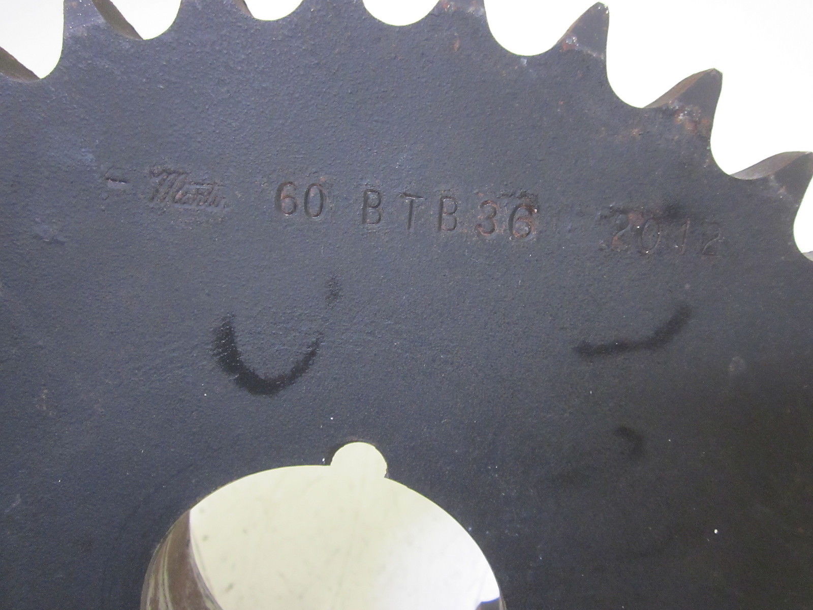 MARTIN 60BTB36 2012 2-3/4" UNMP