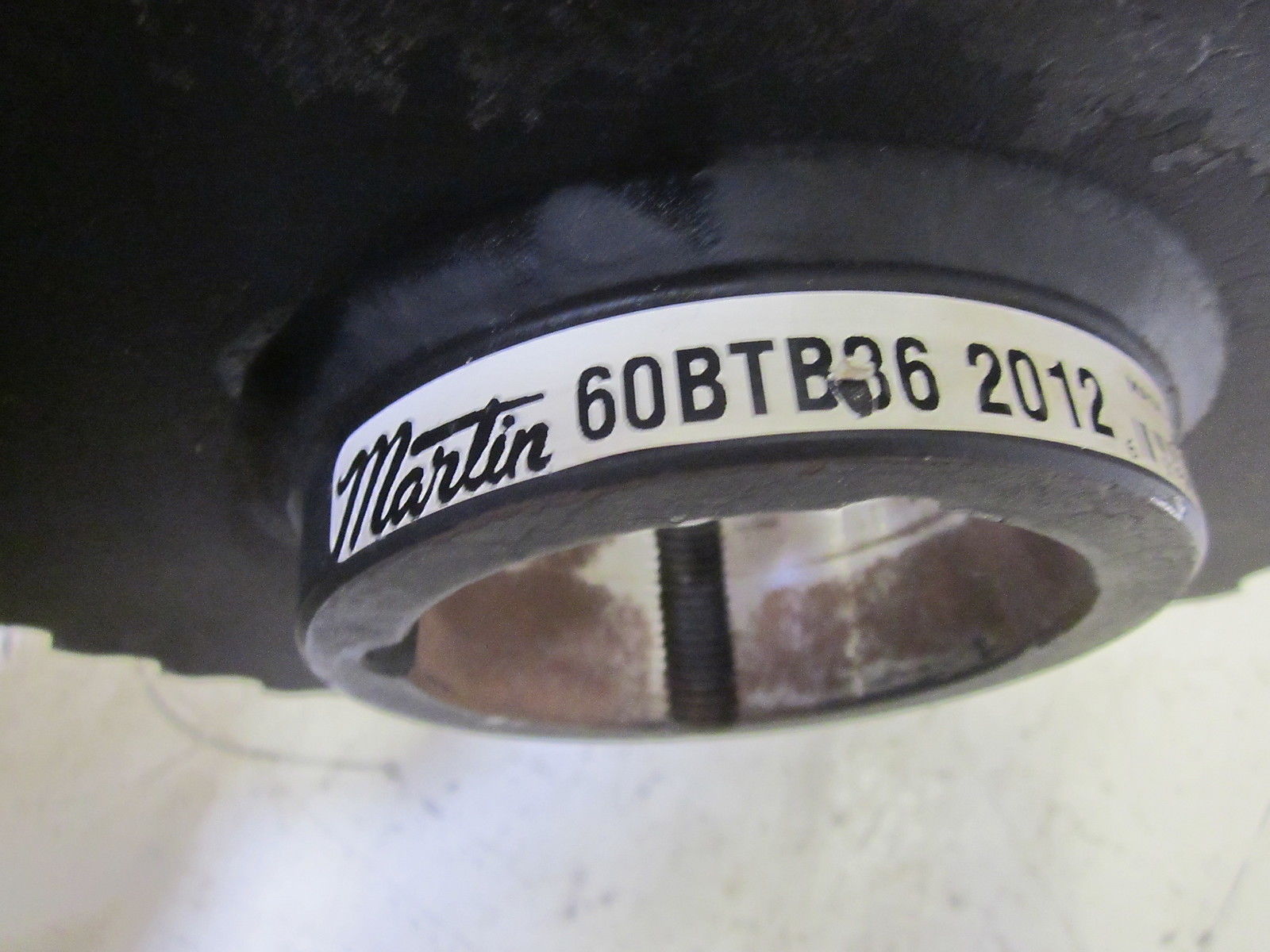 MARTIN 60BTB36 2012 2-3/4" UNMP
